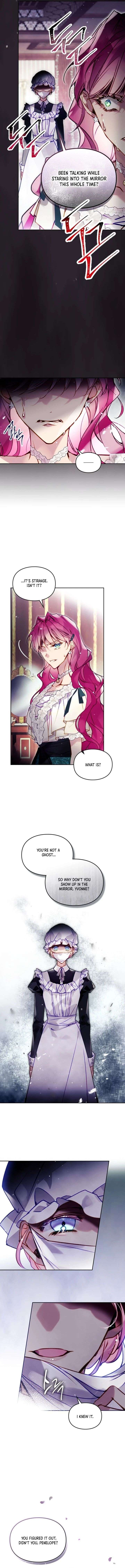 Death Is The Only Ending For The Villainess Chapter 173 5